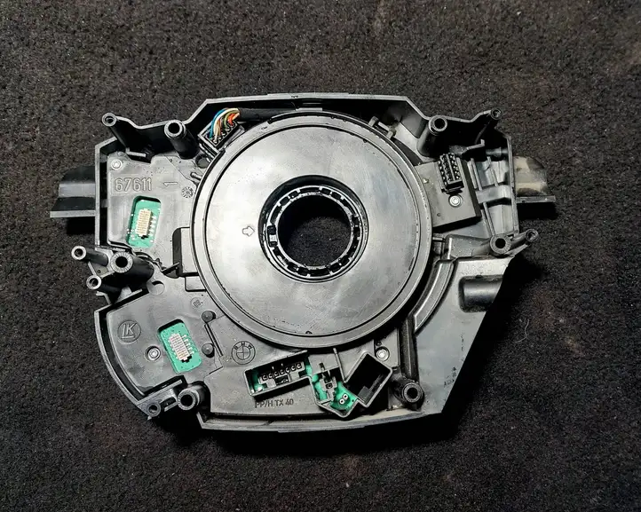 BMW 5 E60 E61 (2004 - 2010) 0020622403 Контактное кольцо SRS — фото 1