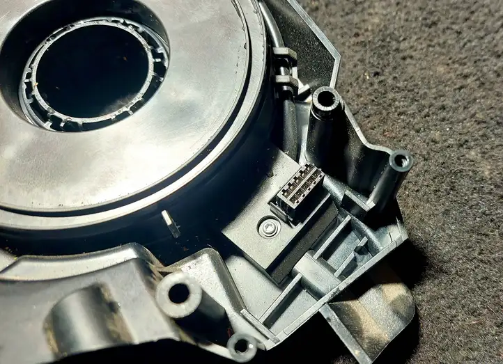 BMW 5 E60 E61 (2004 - 2010) 0020622403 Контактное кольцо SRS — фото 3