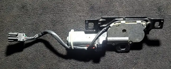 BMW 5 E60 E61 (2004 - 2010) 489051060 Доводчик крышки багажника — фото 2