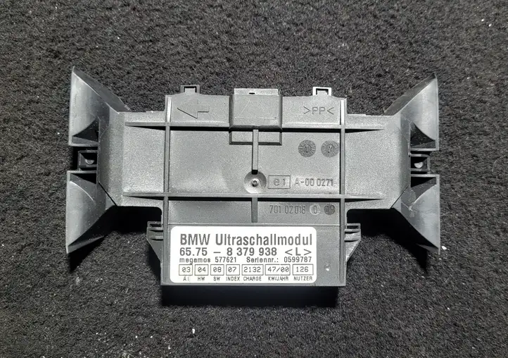 BMW 3 E46 (1998 - 2005) 8379938 Ультразвуковой датчик — фото 1