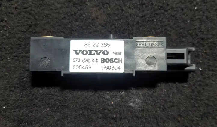 Volvo S80 (2004 - 2006) 8622365 Датчик удара SRS — фото 1