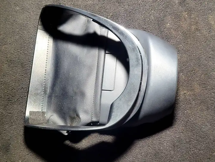 BMW 3 E90 E91 (2005 - 2012) 74850610 Обшивка рулевой колонки — фото 1