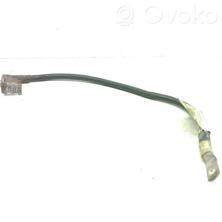Audi A4 S4 B8 8K (2007 - 2011) 8K0971228 Минусовой провод аккумулятора — фото 2