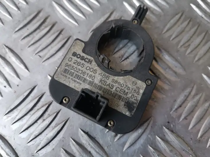 Citroen C4 I Picasso (2006 - 2013) 0265005486 Датчик угла поворота руля — фото 3