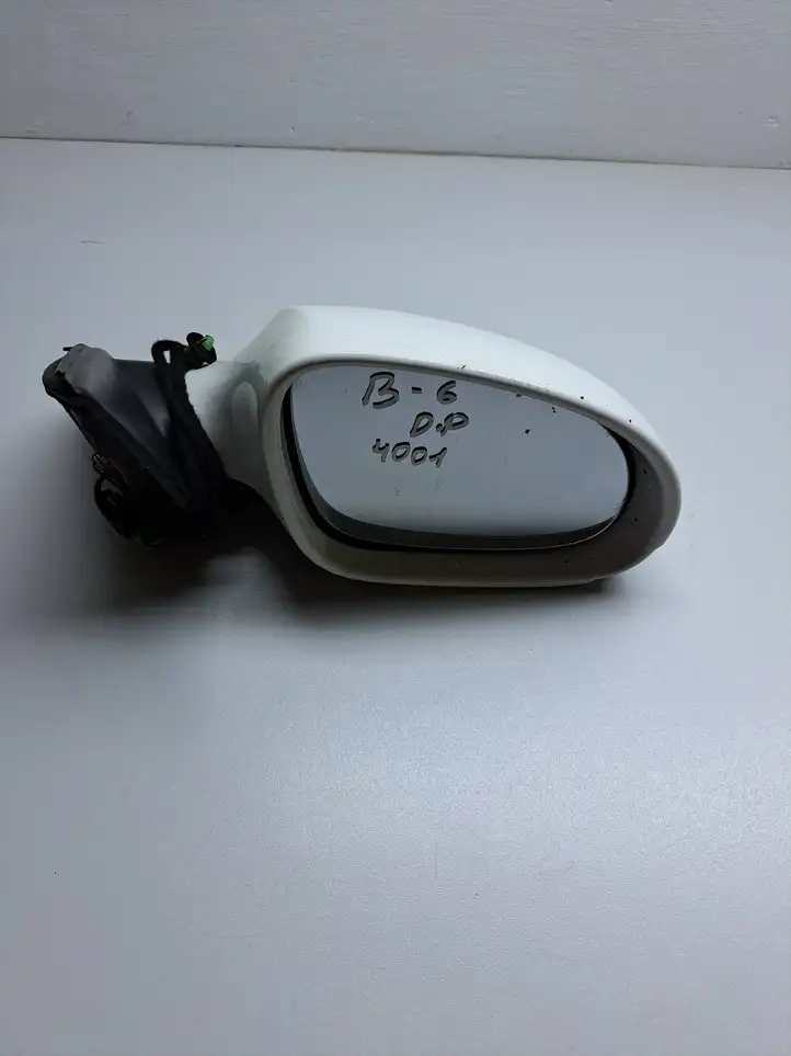 Volkswagen PASSAT B6 (2005 - 2010) 010781 Боковое зеркало с электроприводом — фото 1