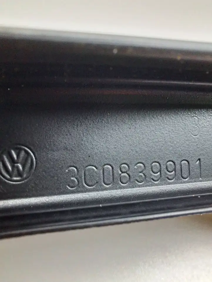 Volkswagen PASSAT B6 (2005 - 2010) 3C0839901 Прочая отделка задней двери — фото 3