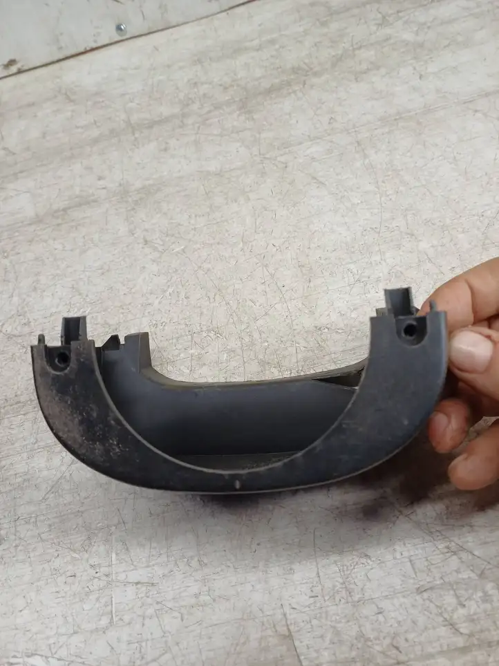 Opel Astra G (1998 - 2004) 90538229 Обшивка рулевой колонки — фото 4
