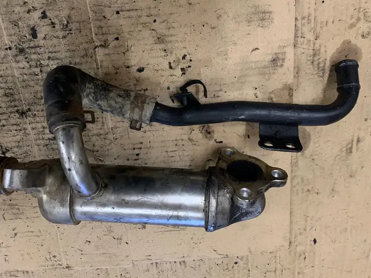 Hyundai H-1, Starex, Satellite (2007 - 2013) 284804A480V1 Охладитель клапана EGR — фото 5