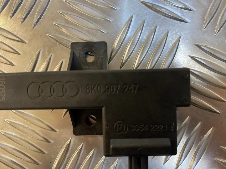 Audi A6 C7 (2014 - 2018) 8K0907247 Блок бесключевого доступа — фото 3