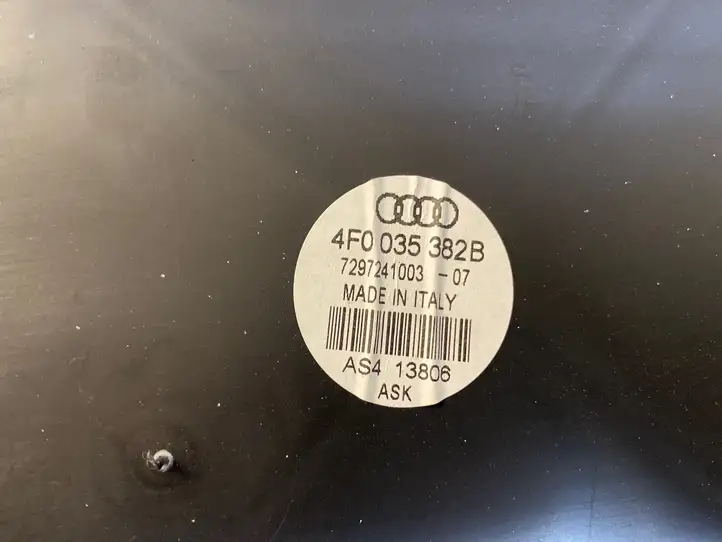 Audi A6 Allroad C6 (2006 - 2008) 4F0035382B Динамики передних дверей — фото 4
