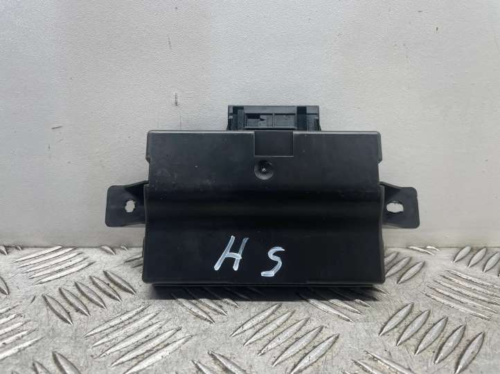 4G5907468H Audi A7 S7 4G Gateway valdymo modulis