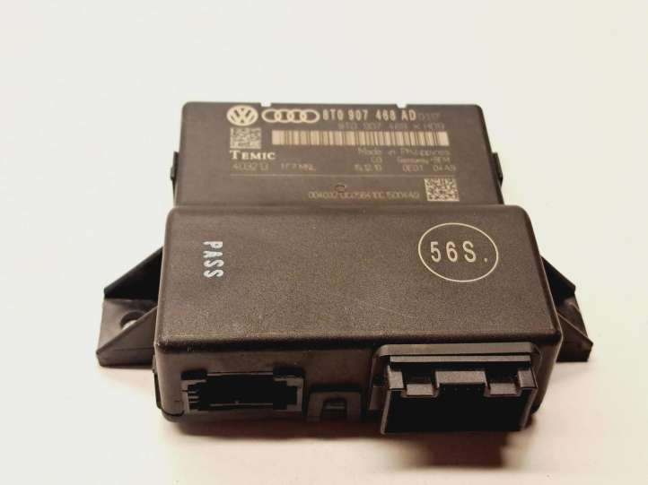 8T0907468AD Audi A4 S4 B8 8K Gateway valdymo modulis