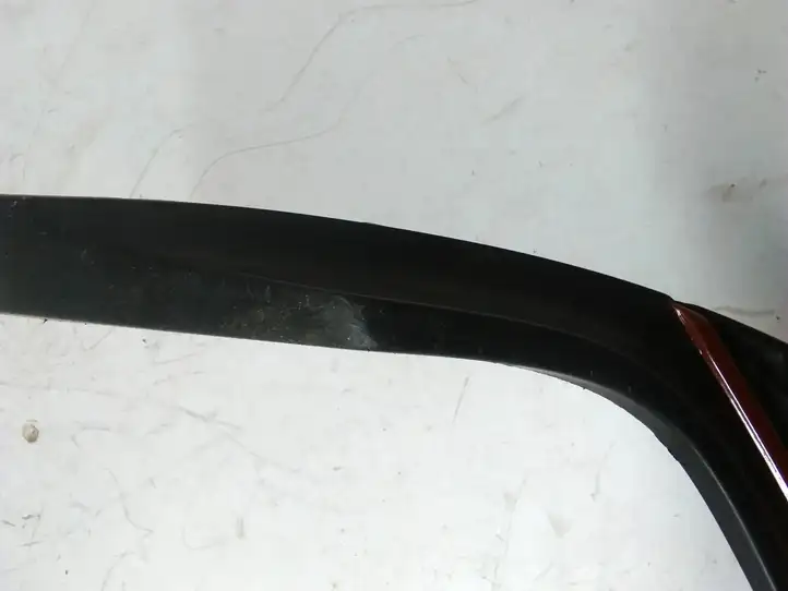 Mercedes-Benz CLA C117,X117,W117 (2013 - 2019) A1178852225 Нижняя часть переднего бампера — фото 2