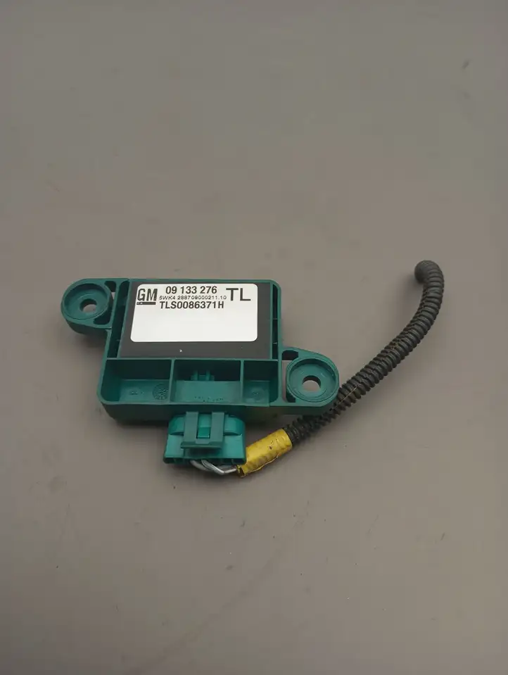 Opel Astra G (1998 - 2004) 09133276 Датчик удара SRS — фото 1