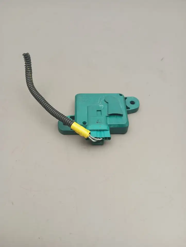 Opel Astra G (1998 - 2004) 09133276 Датчик удара SRS — фото 2