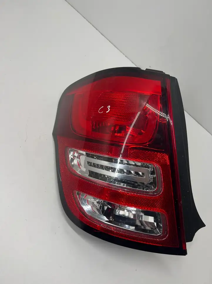 Citroen C3 (2009 - 2013) 805480 Подушка безопасности пассажира — фото 1