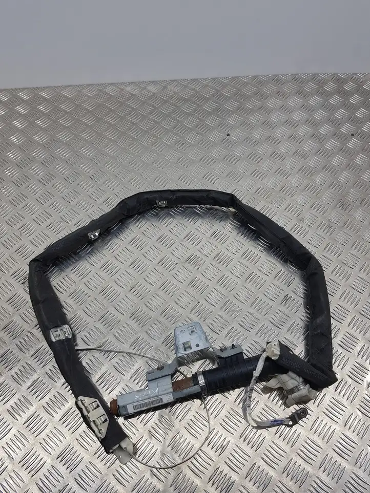 Nissan Qashqai (2010 - 2013) Боковая подушка безопасности шторка — фото 1