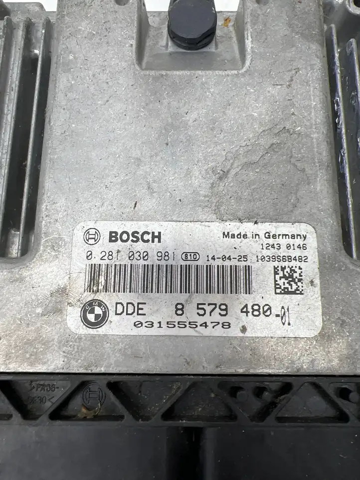 BMW 3 F30 F35 F31 (2012 - 2018) 8579480 Прочие блоки управления — фото 2