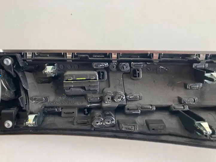 BMW X5 F15 (2013 - 2017) 927047209 Передняя пепельница — фото 3