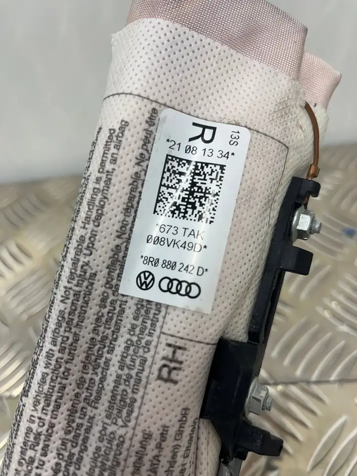 Audi Q5 SQ5 (2012 - 2017) 8R0880242D Подушка безопасности сиденья — фото 4