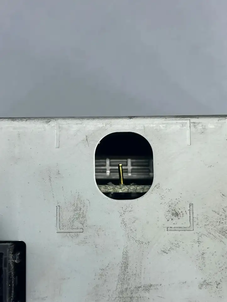 Tesla Model S (2012 - 2016) 100478702D Магнитола / мультимедийная система — фото 3