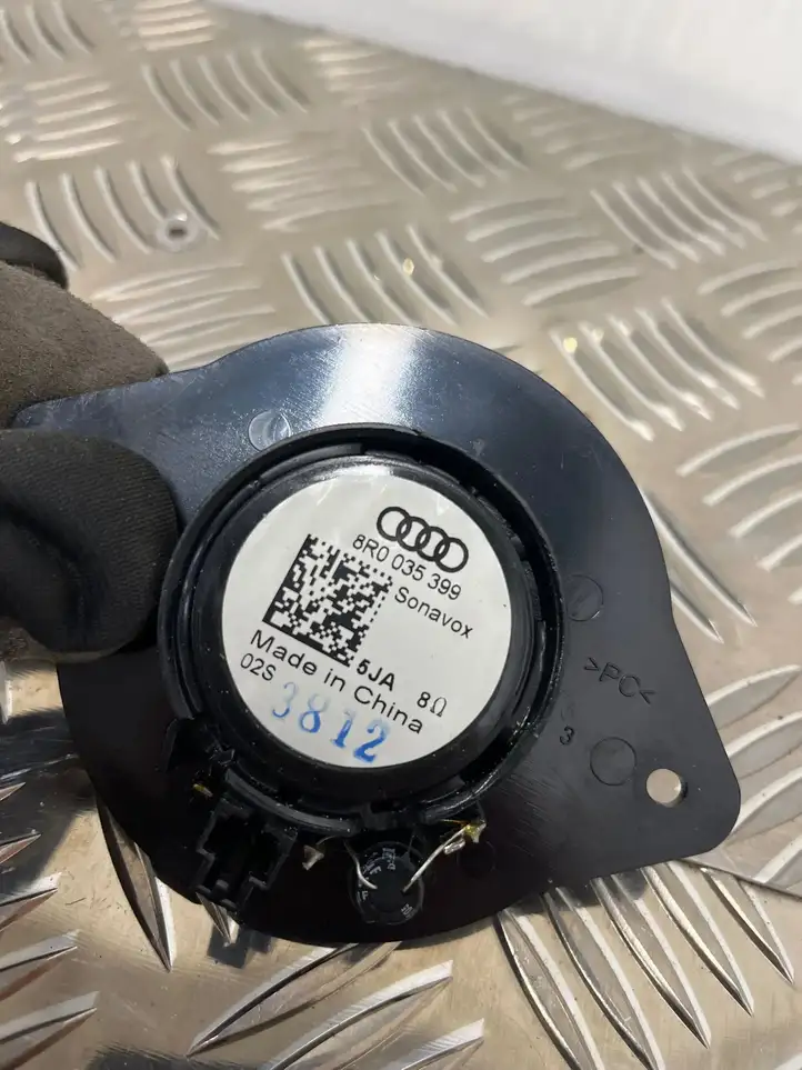 Audi Q5 SQ5 (2012 - 2017) 8R0035399 Динамики передних дверей — фото 3