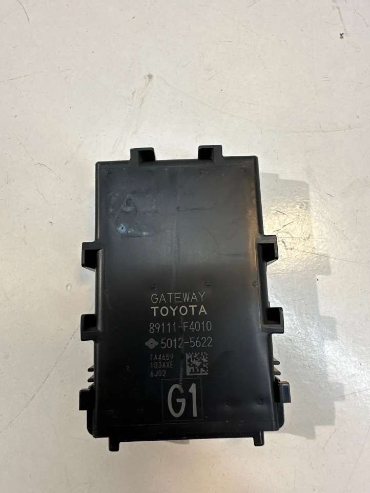 89111F4010 Toyota C-HR Gateway valdymo modulis