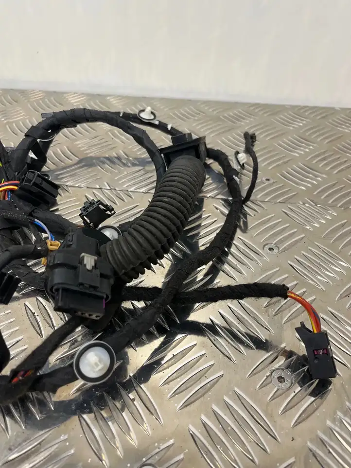 Audi Q5 SQ5 (2012 - 2017) 8R0971687AH Проводка задней двери — фото 2