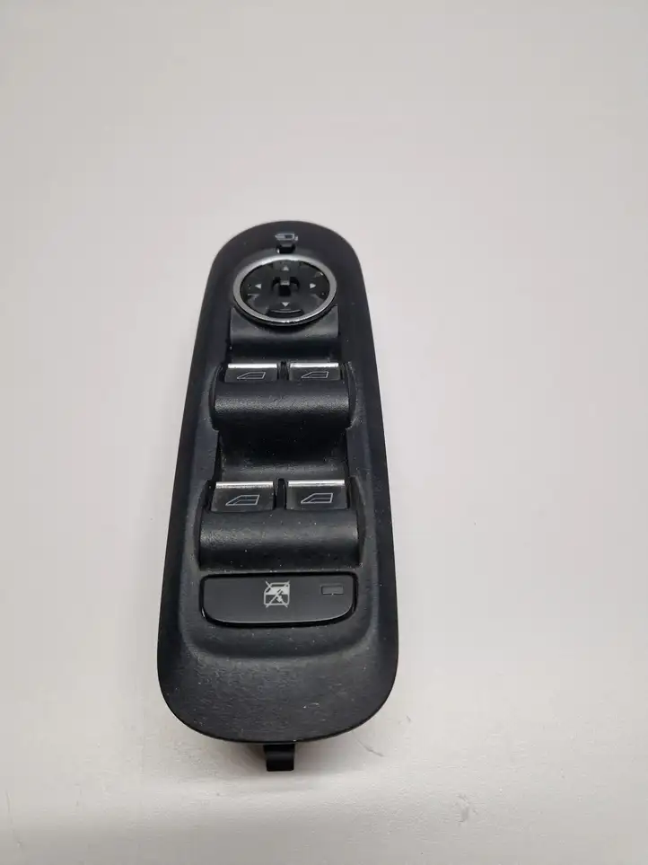 Ford Mondeo MK IV (2007 - 2014) 7S7T14A132BC Блок кнопок стеклоподъемников — фото 1