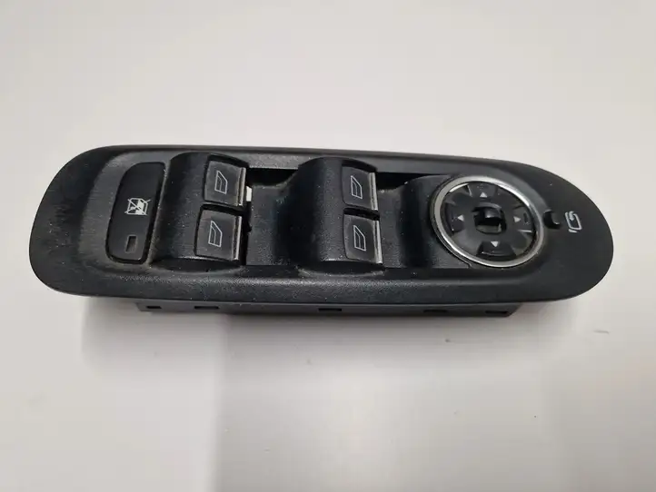 Ford Mondeo MK IV (2007 - 2014) 7S7T14A132BC Блок кнопок стеклоподъемников — фото 3