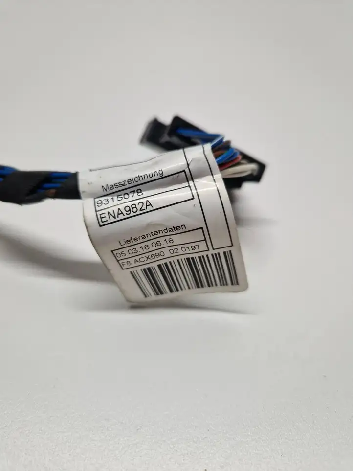 BMW X4 F26 (2014 - 2017) 9315078 Прочая электропроводка — фото 3