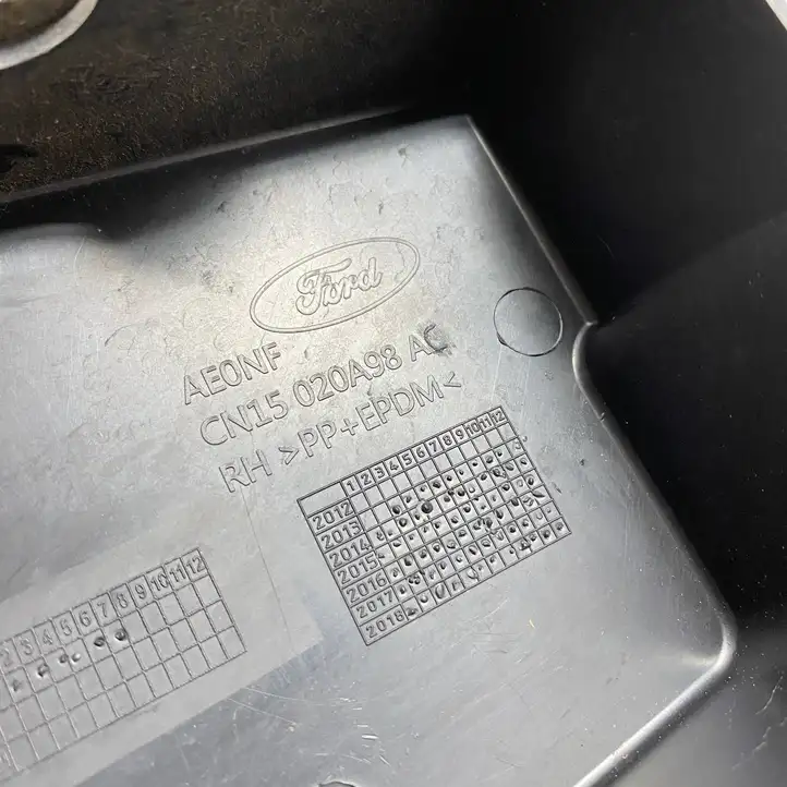 Ford Ecosport (2018 - ) CN15020A98AC Накладка порога — фото 7
