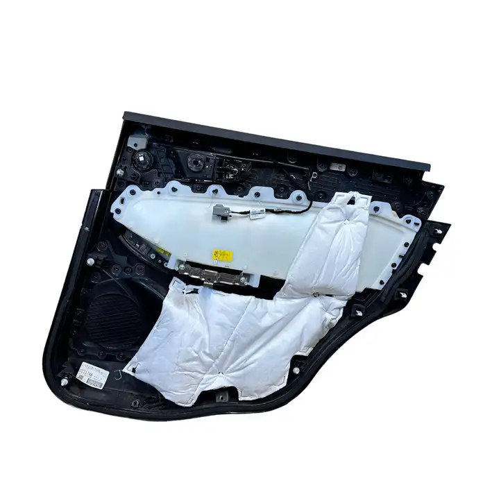 Ford Edge II (2015 - ) KT4BR27407DG3ZHE Обшивка задней двери — фото 2