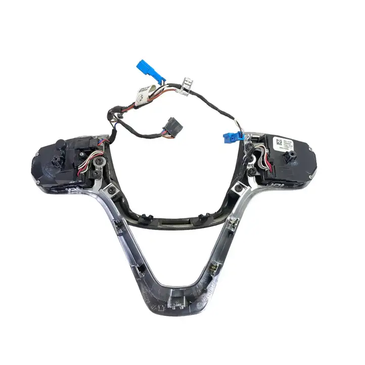 BMW i8 (2014 - ) 9284620 Кнопки на рулевом колесе — фото 5