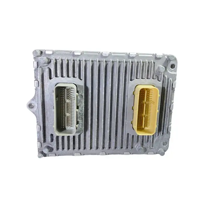 Chrysler Pacifica (2016 - ) 68330910AA Блок управления двигателем (ЭБУ) — фото 2
