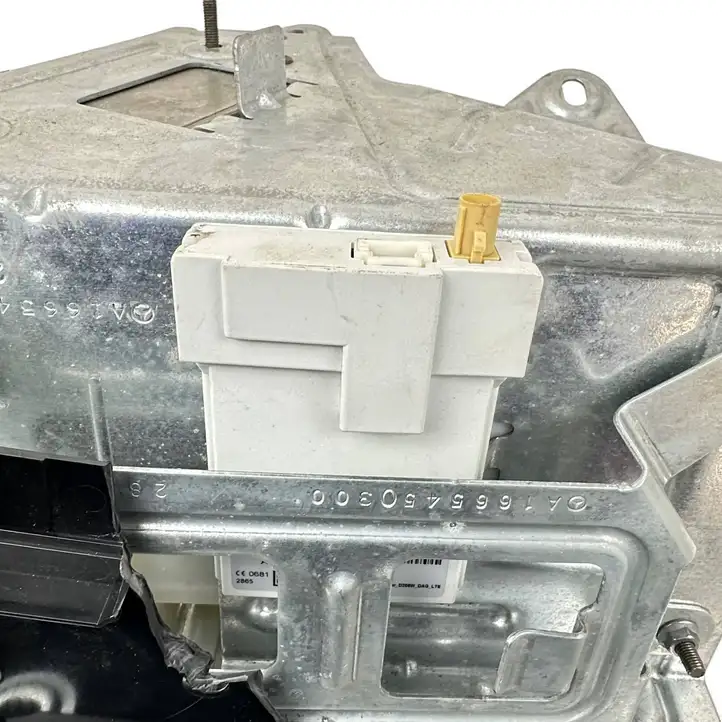 Mercedes-Benz ML W166 (2012 - 2017) A2219050040 Усилитель антенны — фото 5