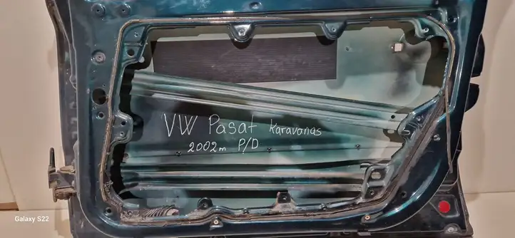Volkswagen PASSAT B5.5 (2001 - 2005) Дверь — фото 3