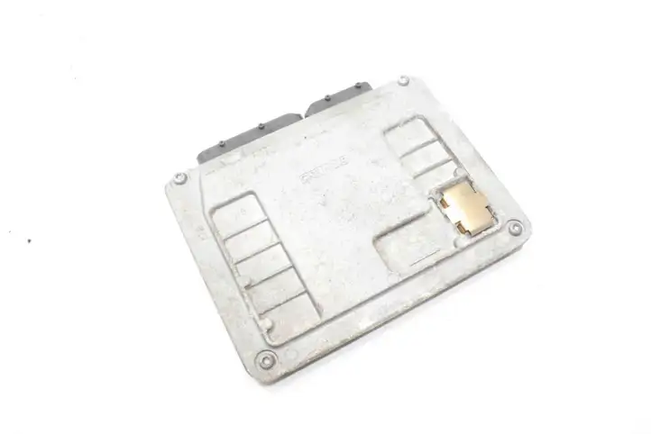 Seat Ibiza V (KJ) (2017 - ) 03E906033AA Блок управления двигателем (ЭБУ) — фото 4
