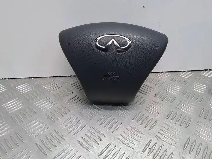 Infiniti Q70 Y51 (2013 - 2019) PM1MA142090036 Подушка безопасности руля — фото 1