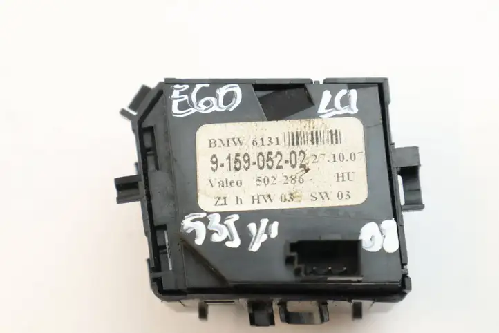 BMW 5 E60 E61 (2004 - 2010) 91590522 Включатель обогрева — фото 2