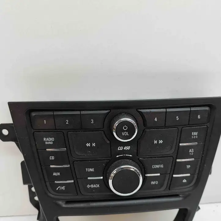 Opel Mokka (2012 - 2016) 95363963 Включатель регулировки звука — фото 4