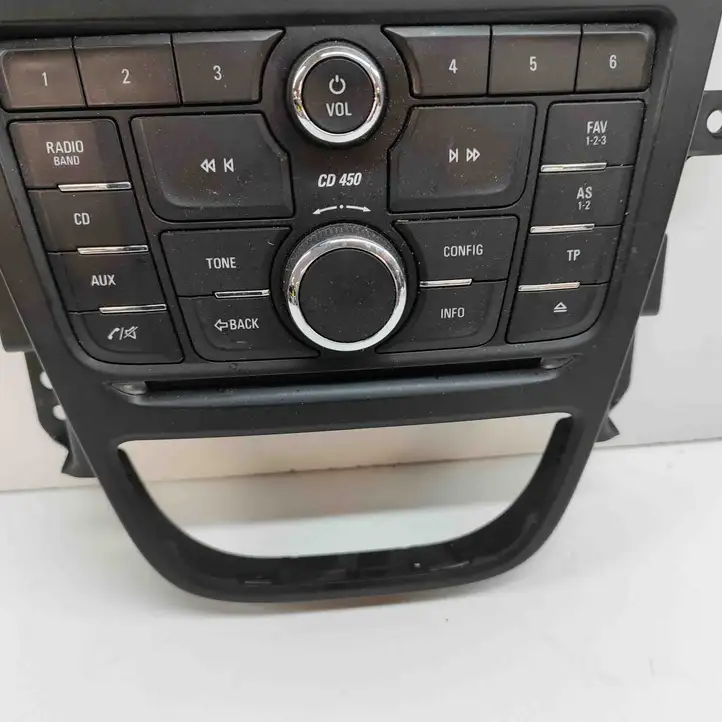 Opel Mokka (2012 - 2016) 95363963 Включатель регулировки звука — фото 5