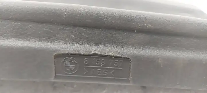 BMW 5 E39 (1996 - 2003) 8159757 Обшивка рулевой колонки — фото 5