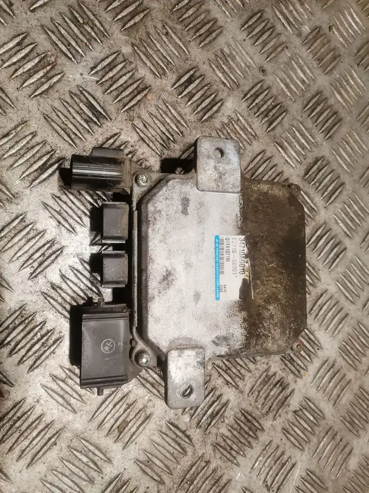 Subaru Legacy (2003 - 2009) 34710AG010 Блок управления усилителем руля — фото 3