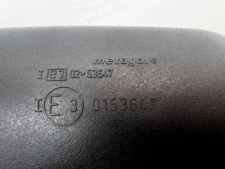 Mercedes-Benz A W168 (1997 - 2004) E30153647 Салонное зеркало заднего вида — фото 5