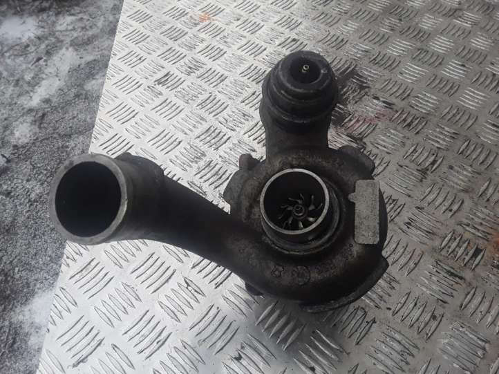 8200052297 Renault Trafic II (X83) Turbina