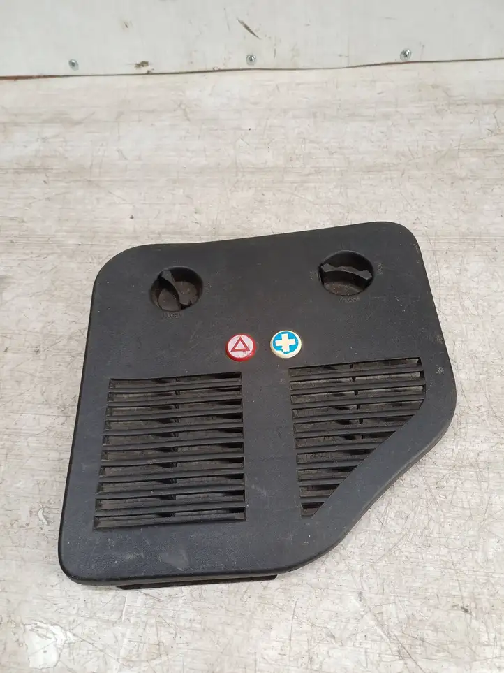 Opel Astra G (1998 - 2004) 09130918 Прочая отделка багажника — фото 3