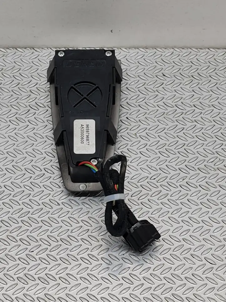 Citroen C4 I Picasso (2006 - 2013) 9659796877 Управление климат контролем — фото 2