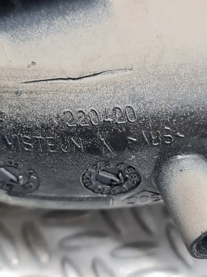 Renault Clio III (2005 - 2012) 220420 Кнопка стеклоподъемников — фото 5