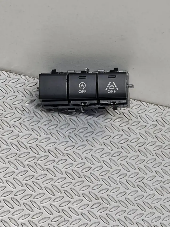 Peugeot Partner III (2018 - ) 98189731ZD Другие включатели / ручки/ переключатели — фото 1